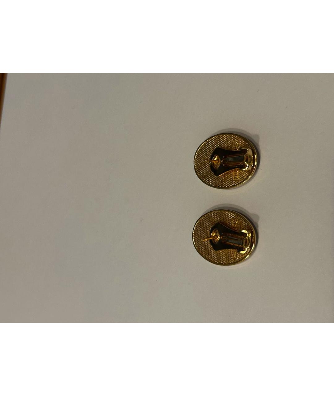 Frey Wille Мульти позолоченные серьги, фото 2