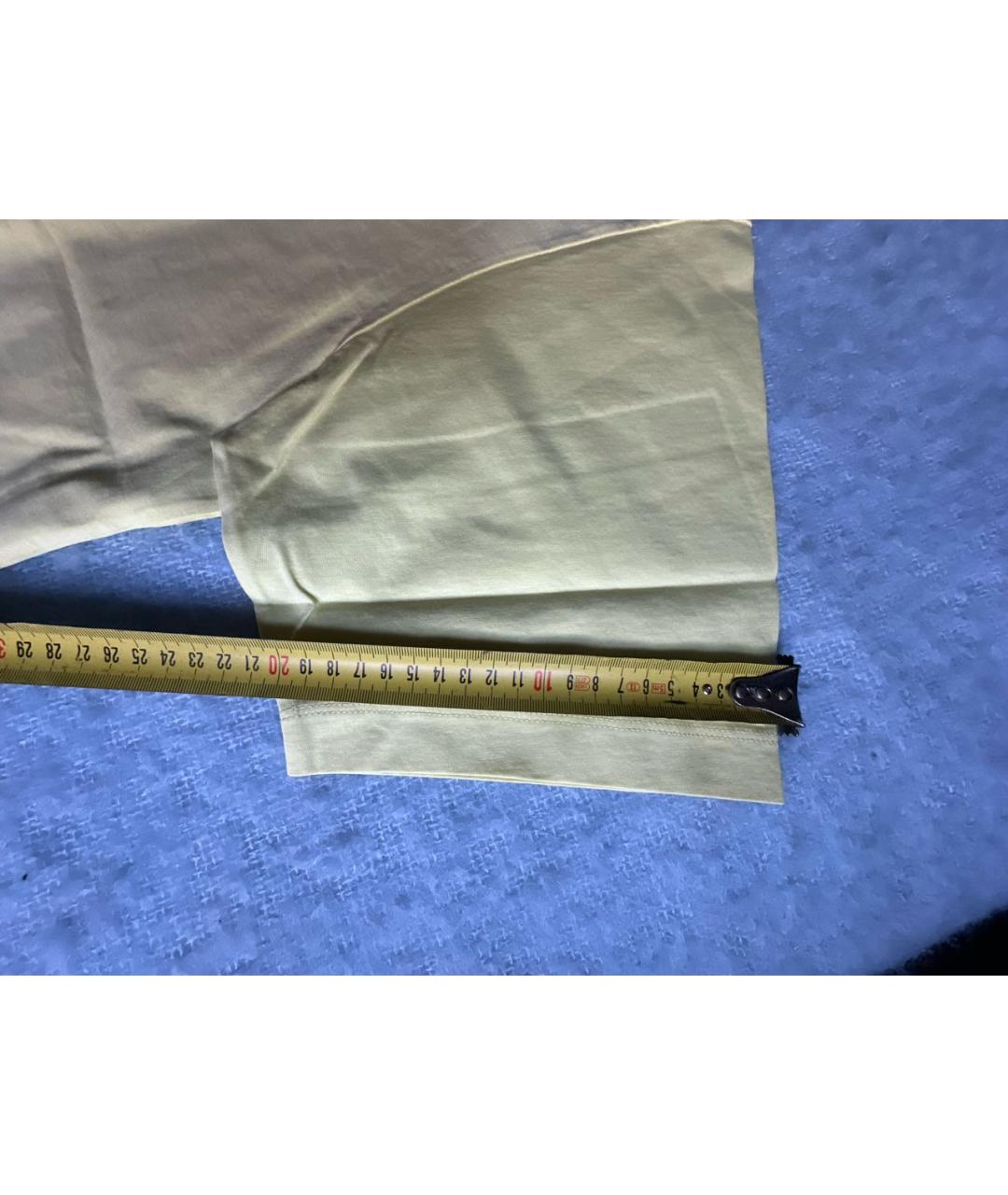 KENZO Хлопковая футболка, фото 7