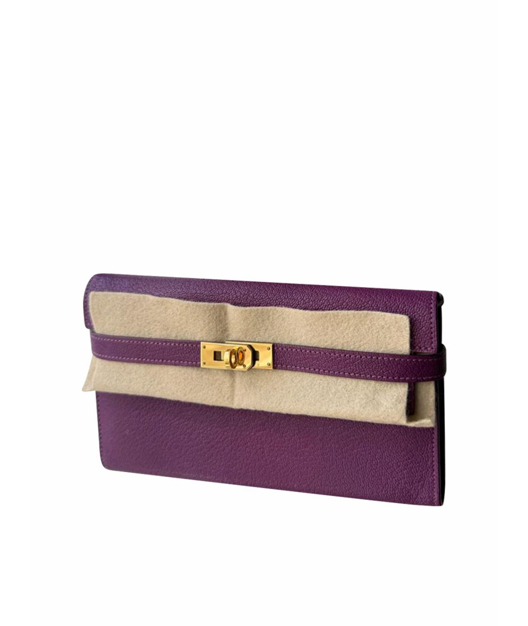 HERMES Кожаная сумка через плечо, фото 1