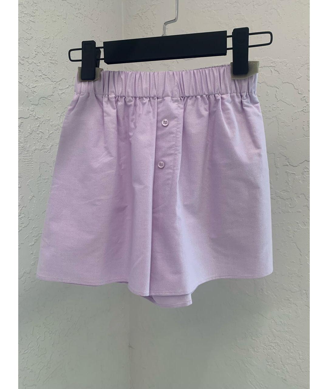 THE ANDAMANE Хлопко-эластановый костюм с брюками, фото 8