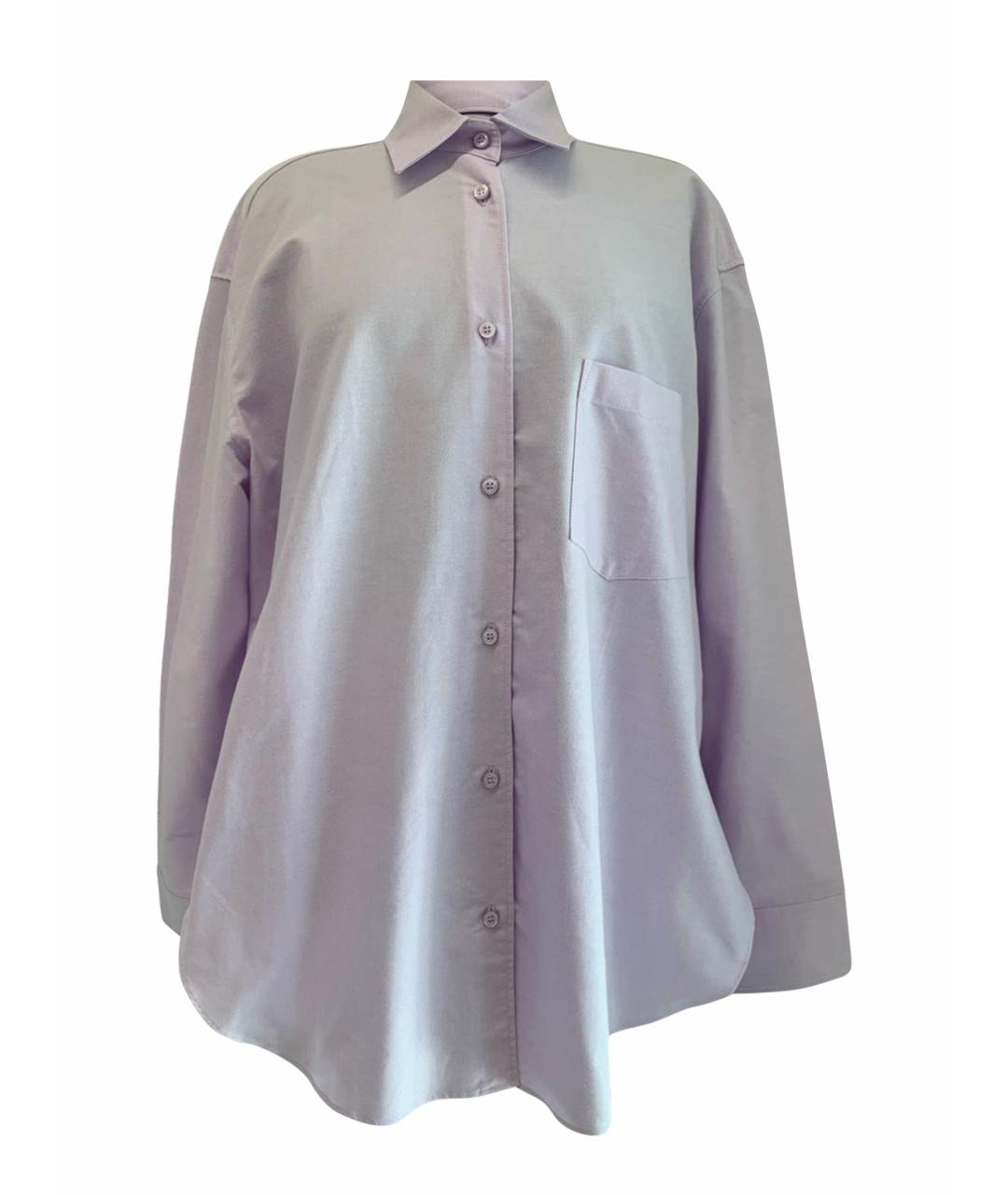 THE ANDAMANE Хлопко-эластановый костюм с брюками, фото 1