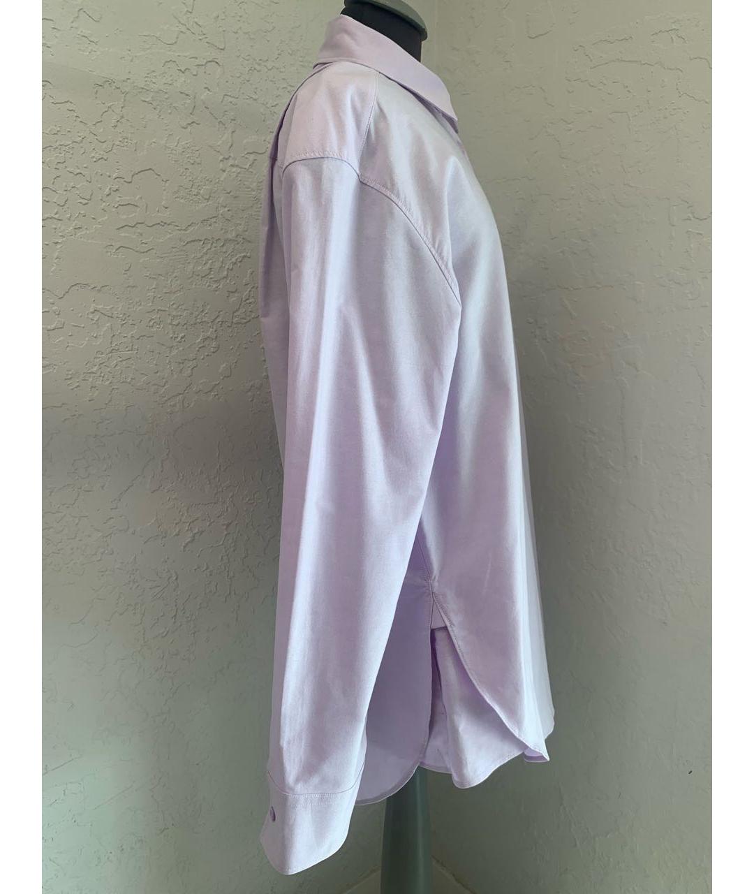 THE ANDAMANE Хлопко-эластановый костюм с брюками, фото 3