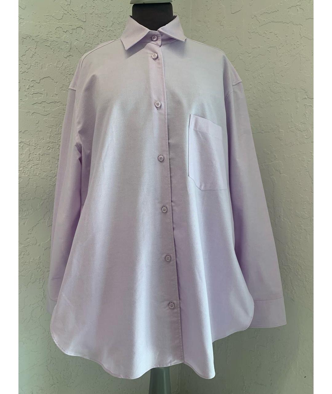 THE ANDAMANE Хлопко-эластановый костюм с брюками, фото 2