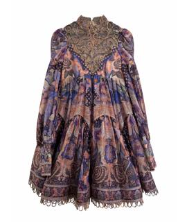 ZIMMERMANN Коктейльное платье