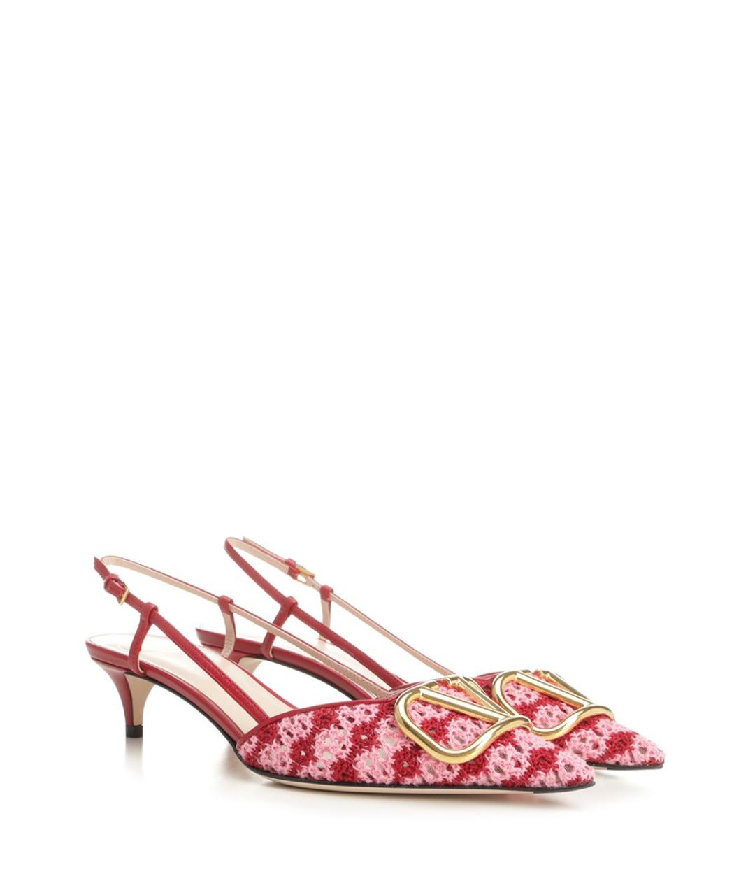 VALENTINO Мульти туфли, фото 2