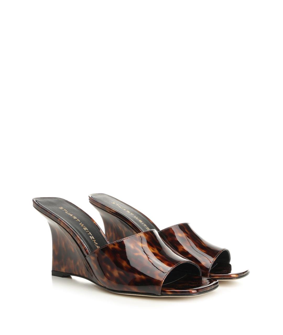 STUART WEITZMAN Мульти мюли, фото 2