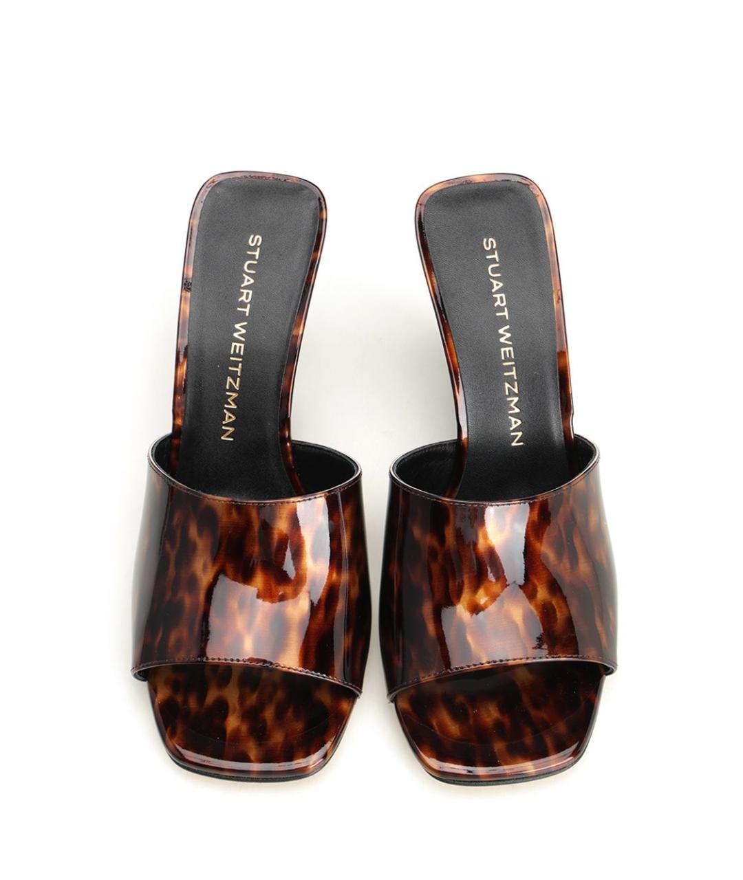 STUART WEITZMAN Мульти мюли, фото 5