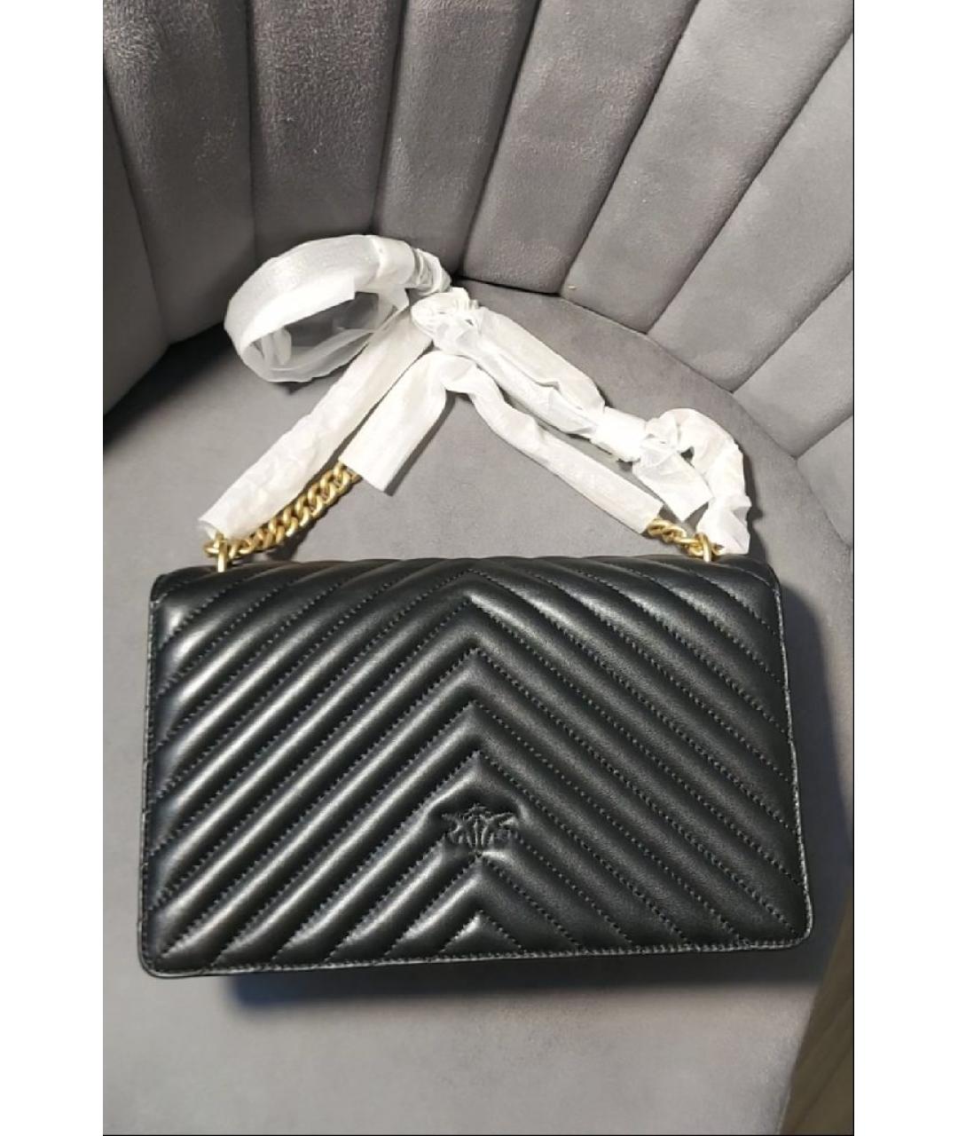 PINKO Мульти кожаная сумка через плечо, фото 6