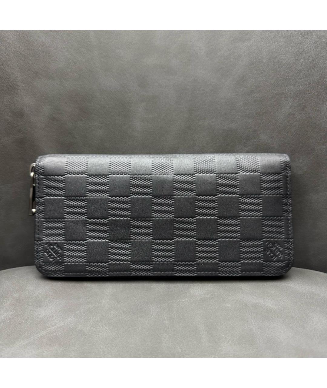 LOUIS VUITTON Кожаный кошелек, фото 8