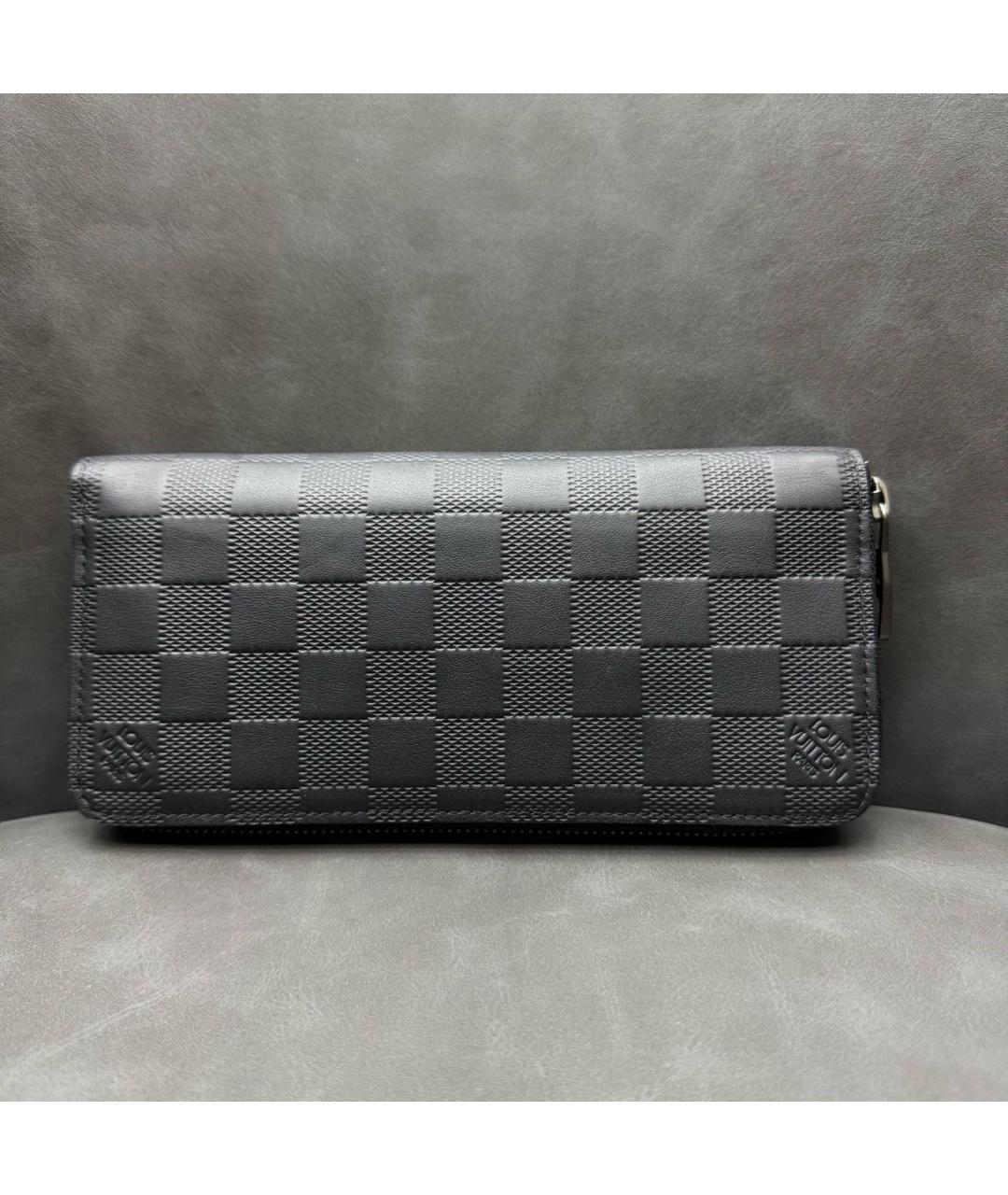 LOUIS VUITTON Кожаный кошелек, фото 2