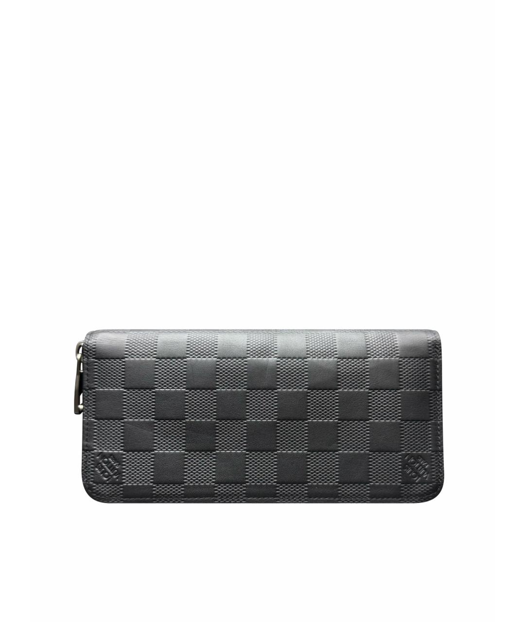 LOUIS VUITTON Кожаный кошелек, фото 1