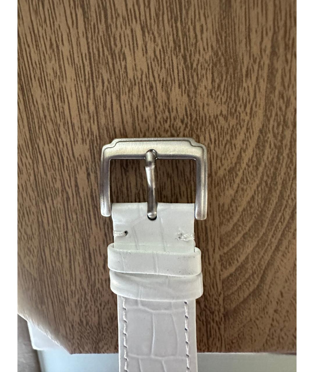 LANCASTER Белые часы, фото 4