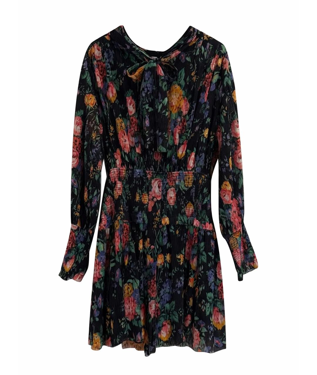 ZIMMERMANN Вискозное коктейльное платье, фото 1