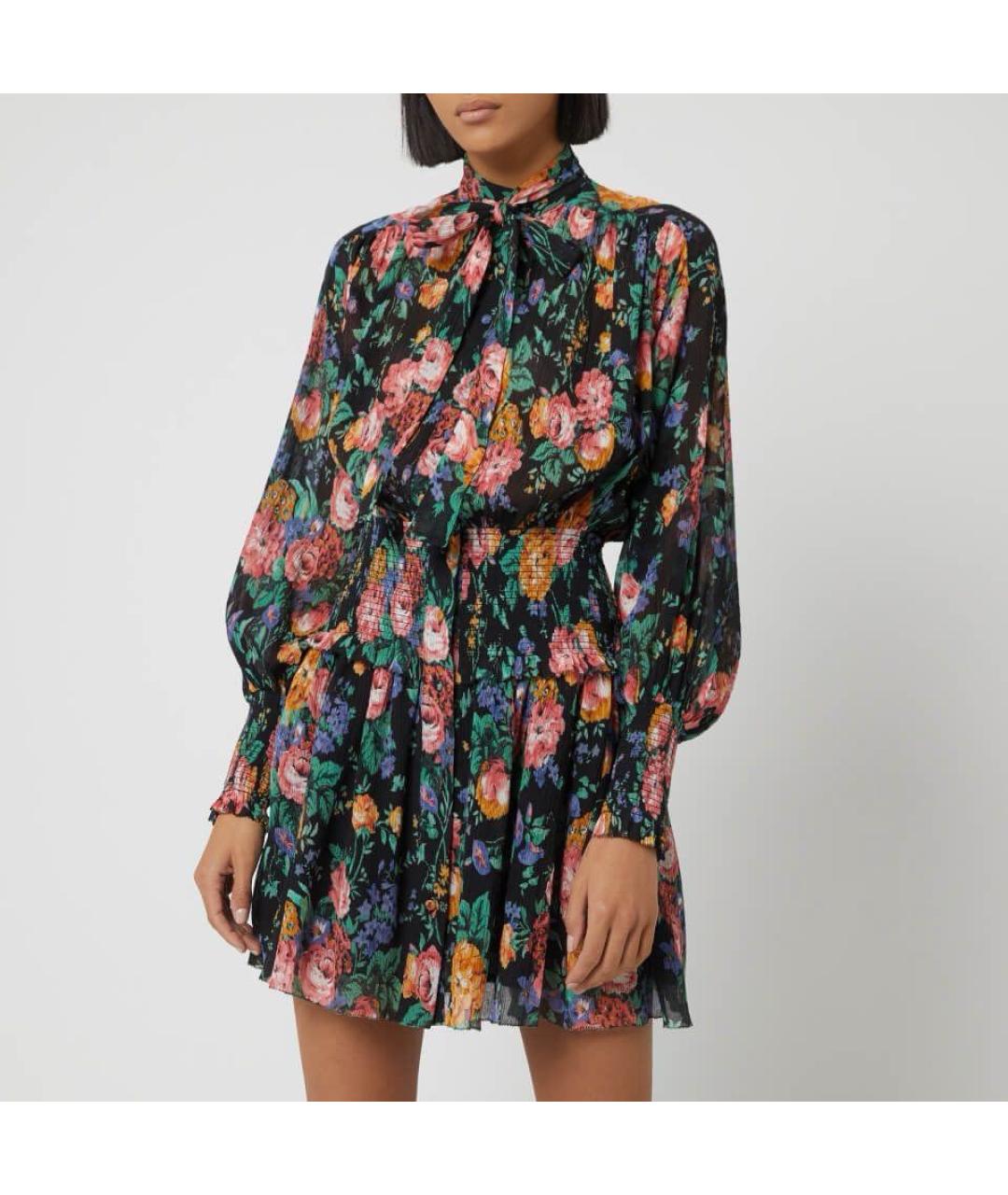 ZIMMERMANN Вискозное коктейльное платье, фото 6