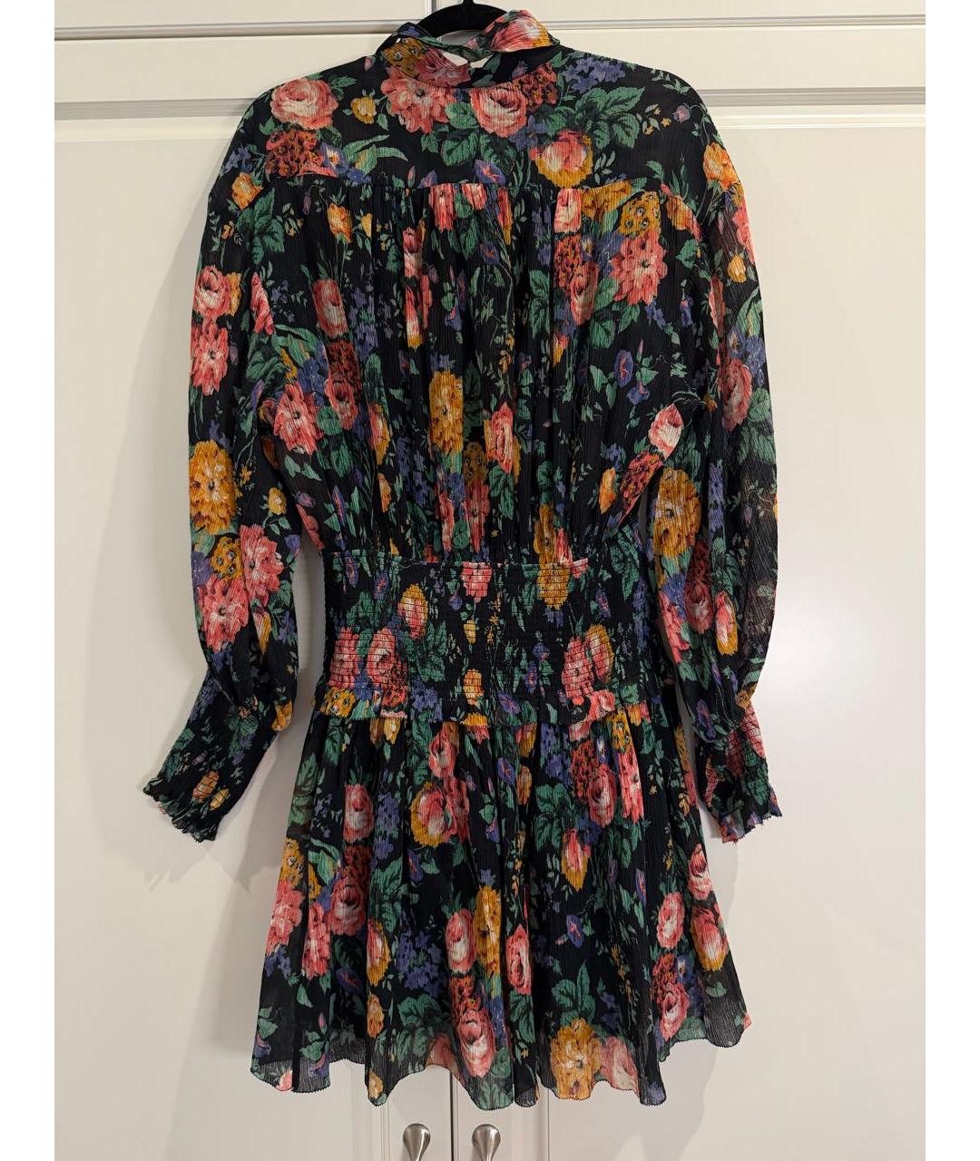 ZIMMERMANN Вискозное коктейльное платье, фото 2