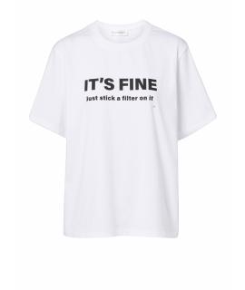 VICTORIA BECKHAM Футболка