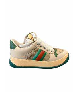 GUCCI Низкие кроссовки / кеды