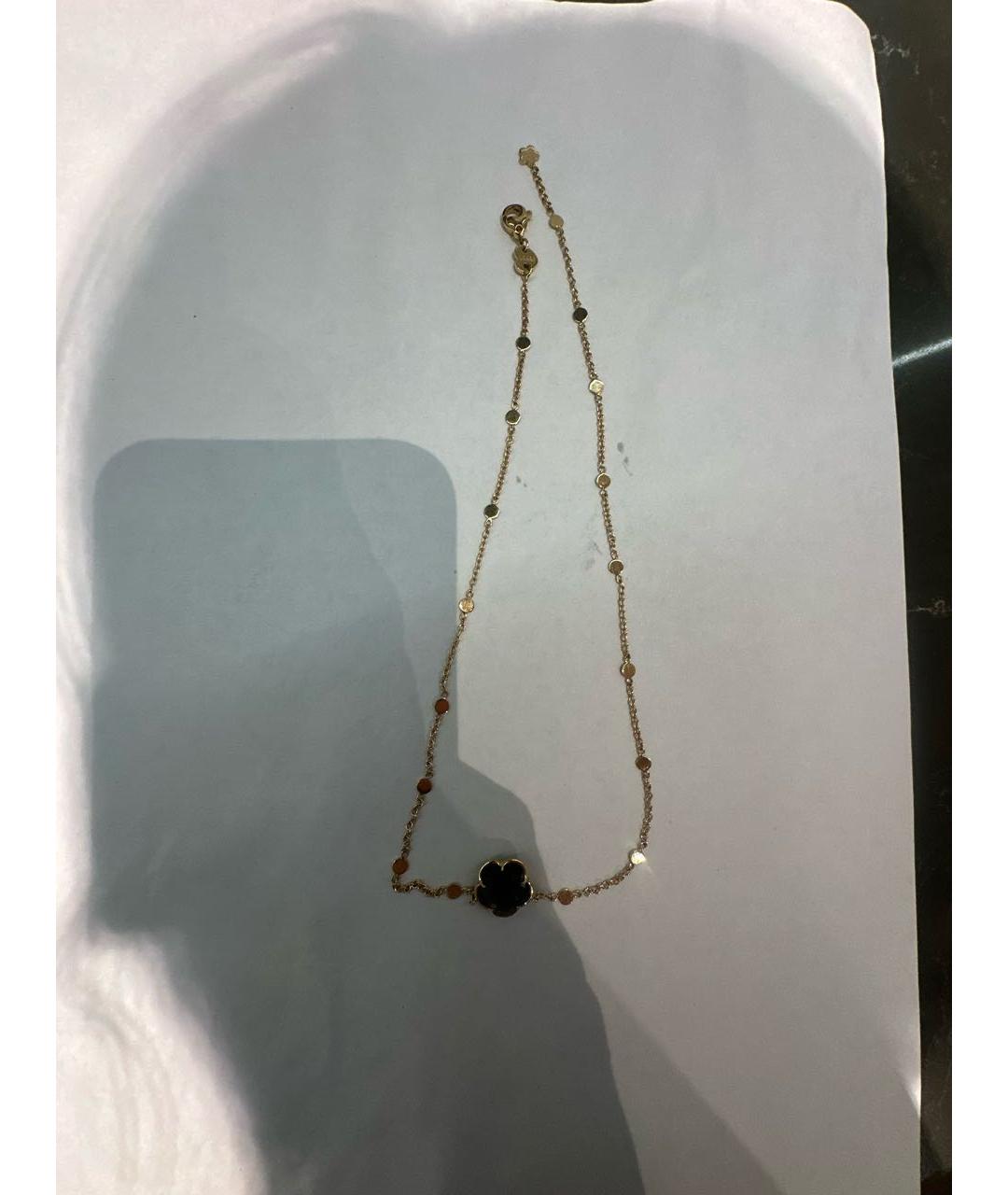 PASQUALE BRUNI Коричневая подвеска из желтого золота, фото 5