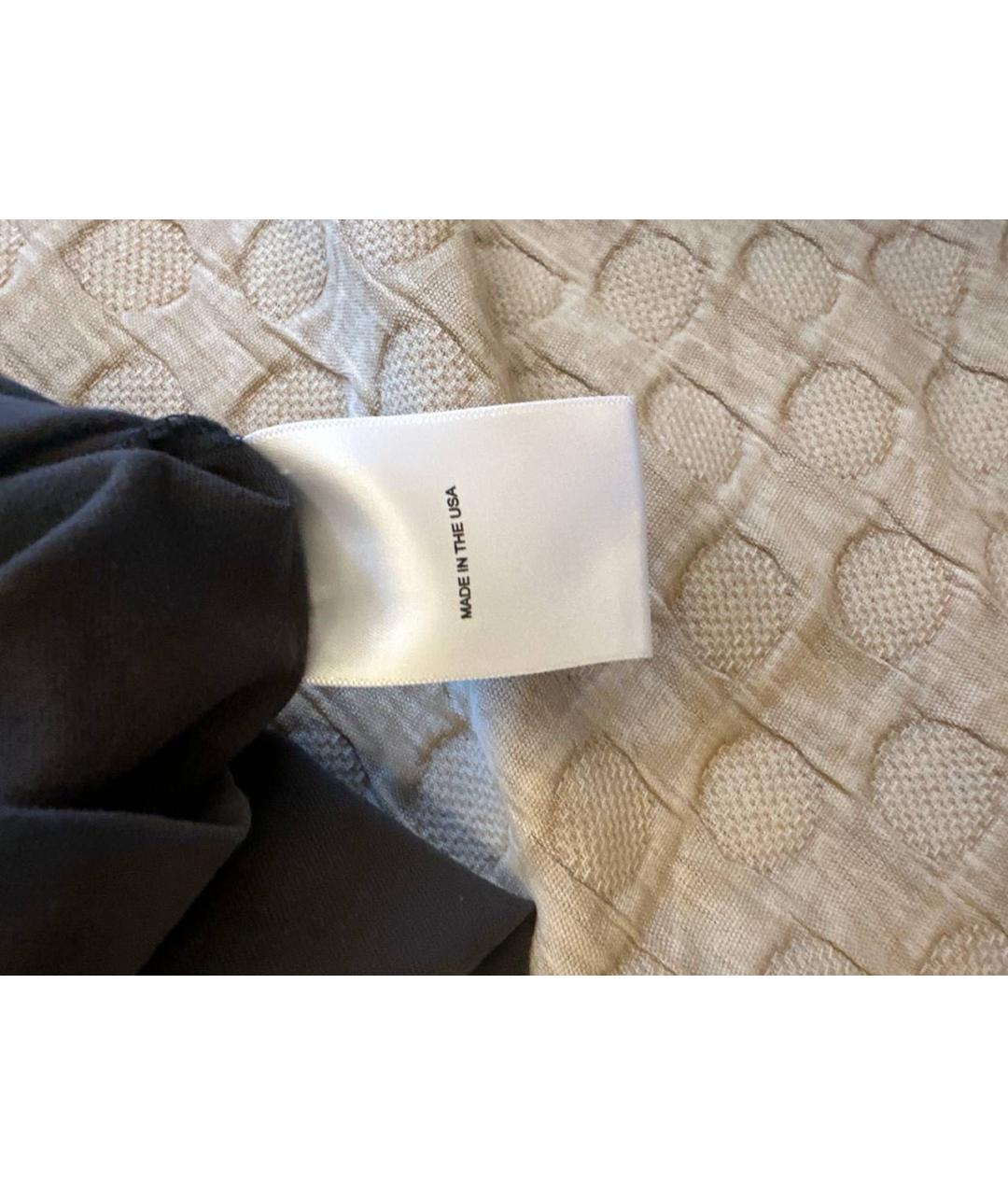 Enfants Riches Déprimés Черная хлопковая футболка, фото 5