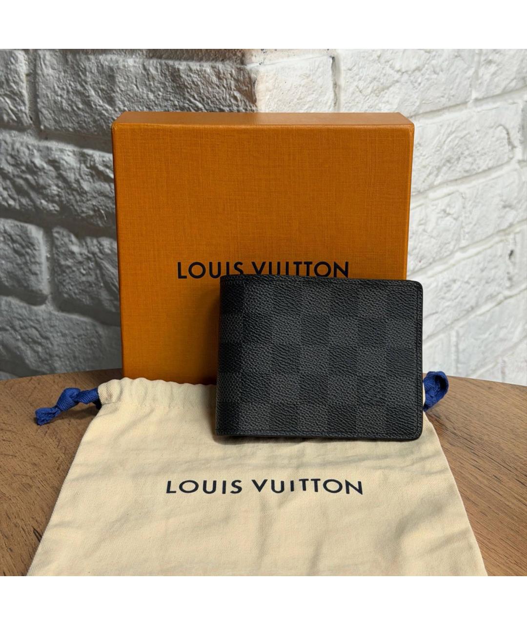LOUIS VUITTON Кошелек, фото 4
