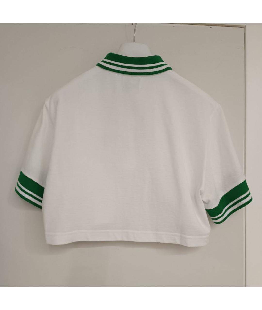 HALFBOY Белая хлопковая футболка, фото 2