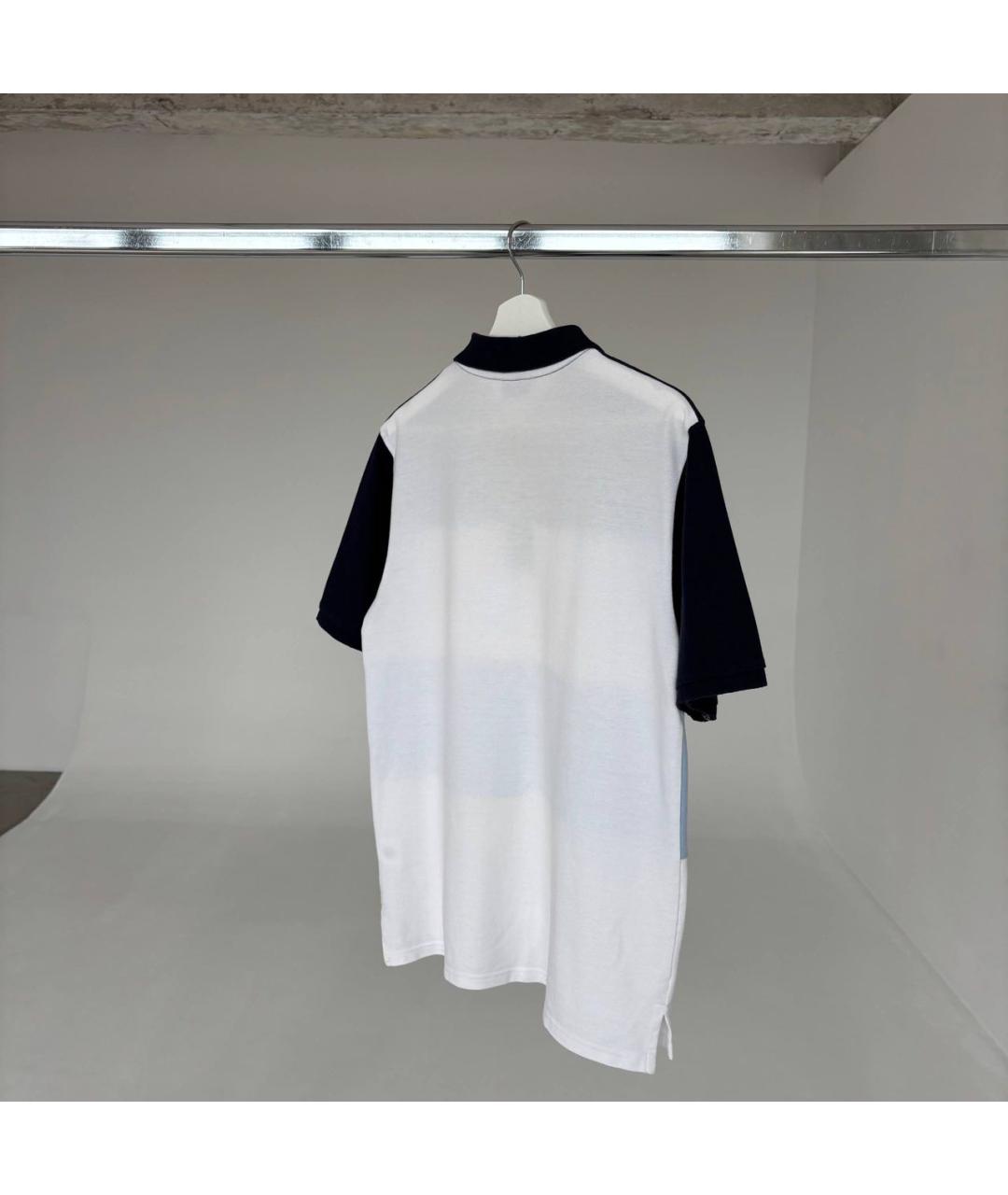 SAINT LAURENT Мульти хлопковая футболка, фото 3