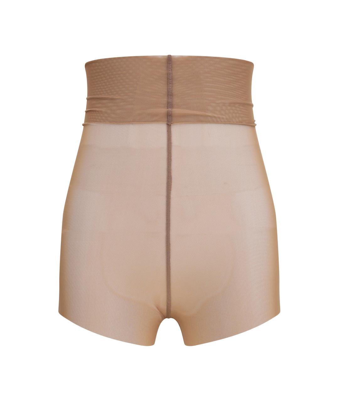 RICK OWENS Бежевые полиэстеровые шорты, фото 1