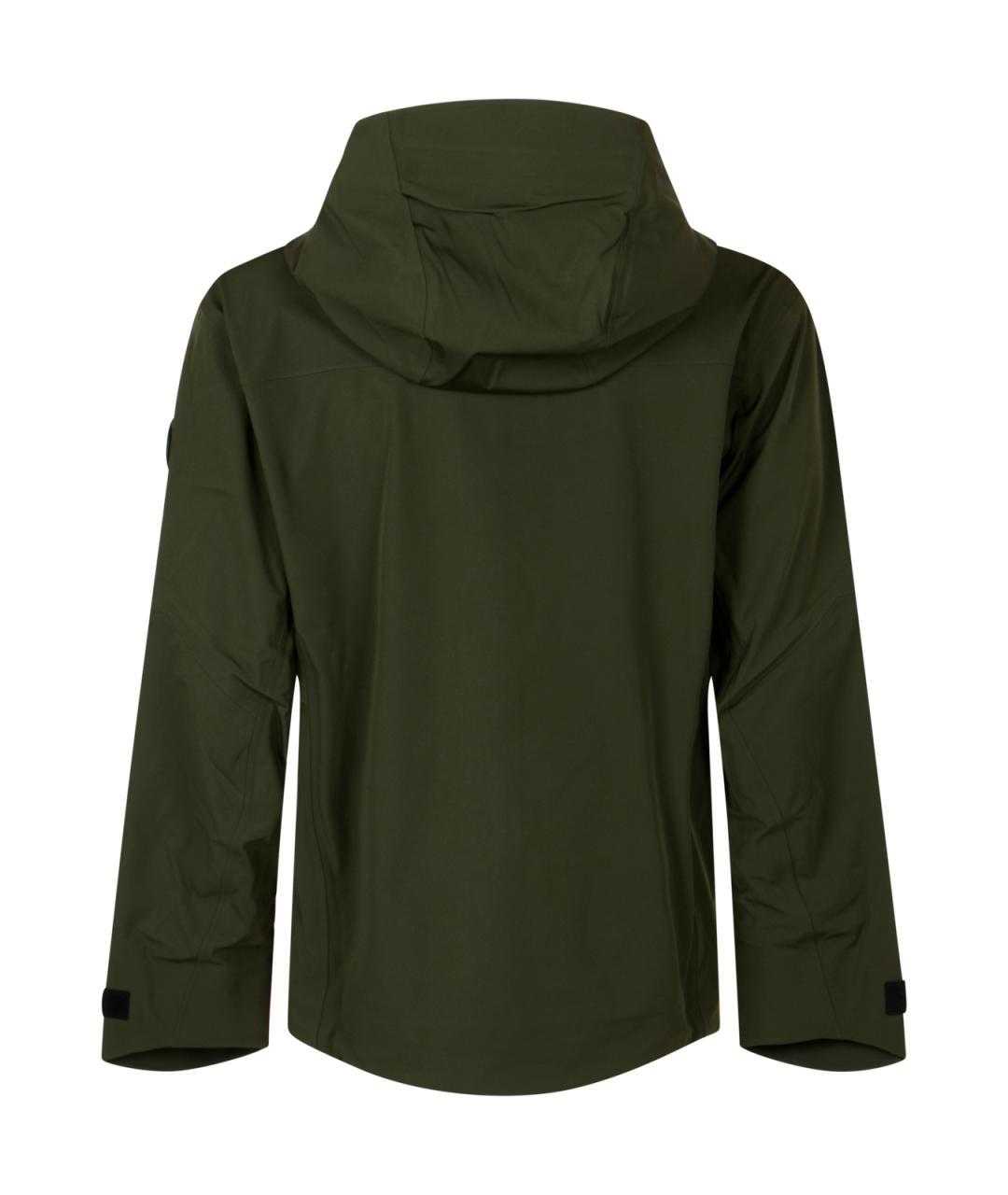 CANADA GOOSE Хаки куртка, фото 2