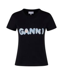 GANNI Футболка