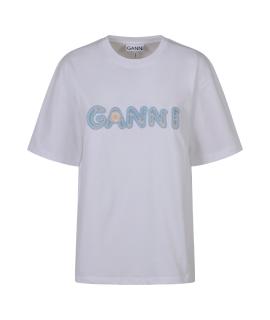 GANNI Футболка