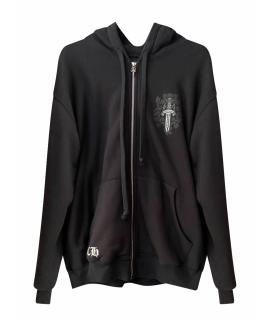CHROME HEARTS Худи/толстовка