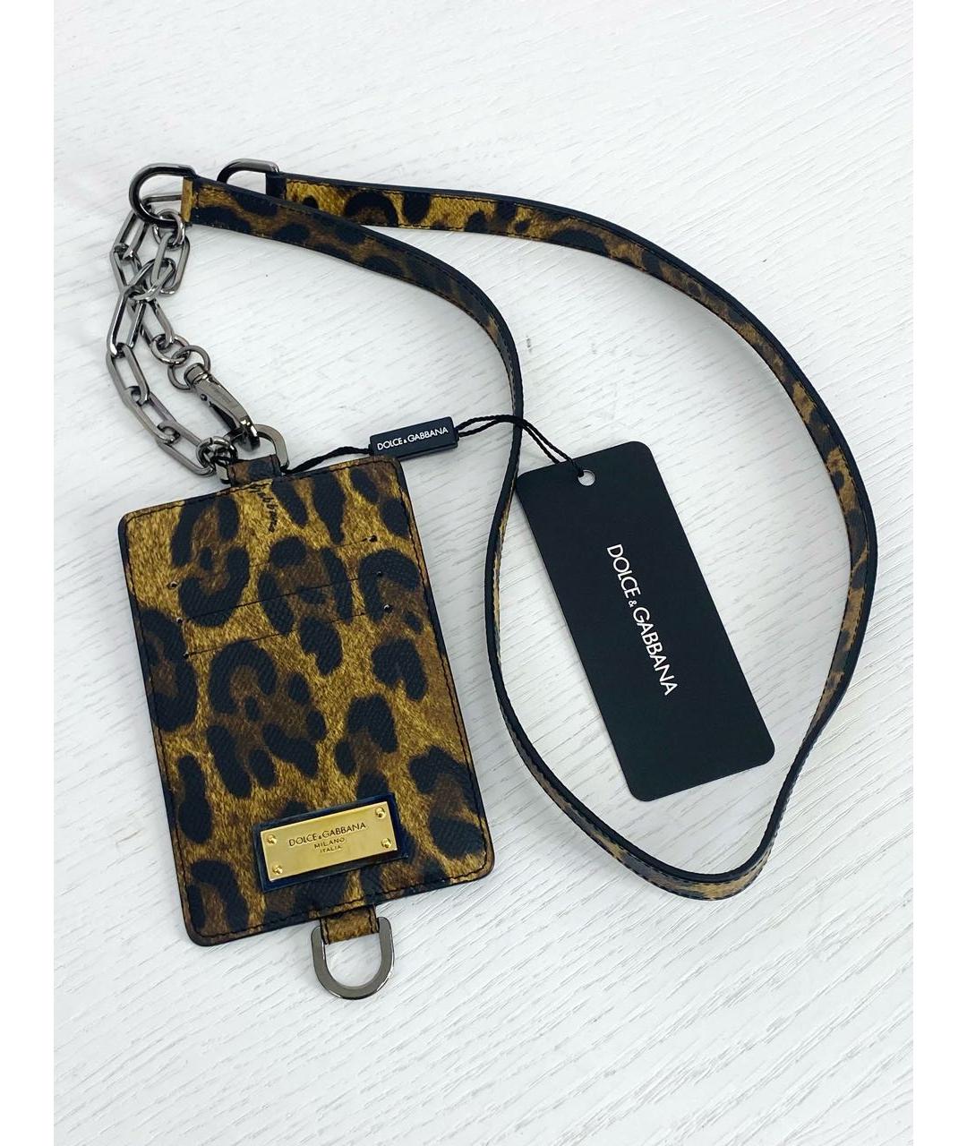 DOLCE&GABBANA Мульти кардхолдер, фото 9