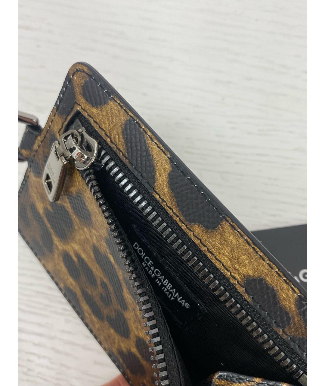 DOLCE&GABBANA Мульти кардхолдер, фото 3