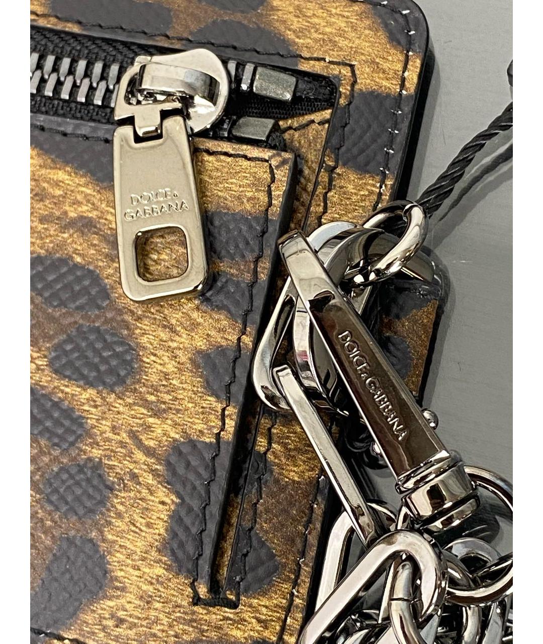 DOLCE&GABBANA Мульти кардхолдер, фото 4