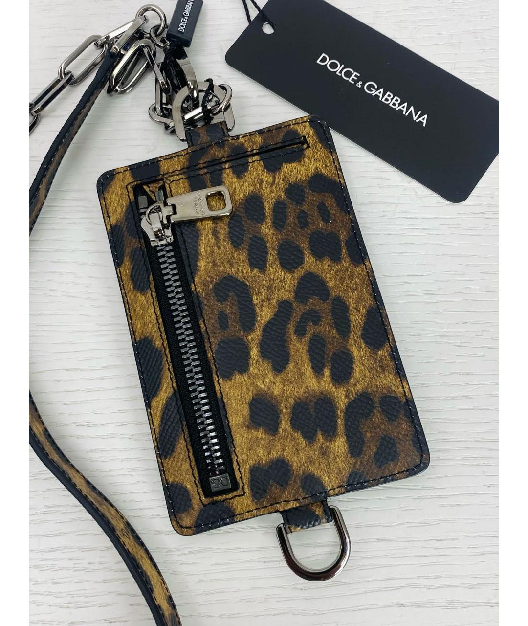 DOLCE&GABBANA Мульти кардхолдер, фото 2