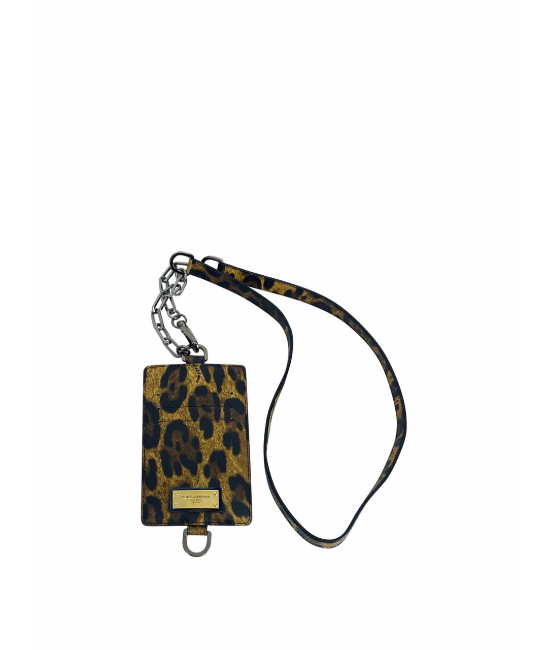 DOLCE&GABBANA Мульти кардхолдер, фото 1