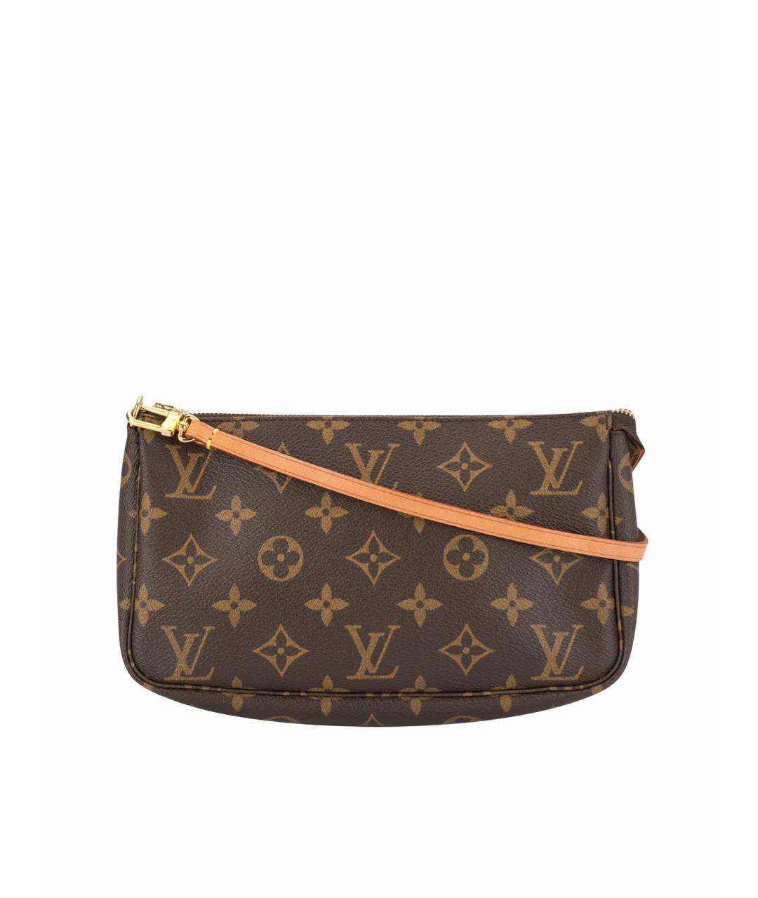 LOUIS VUITTON Мульти кожаная сумка с короткими ручками, фото 1