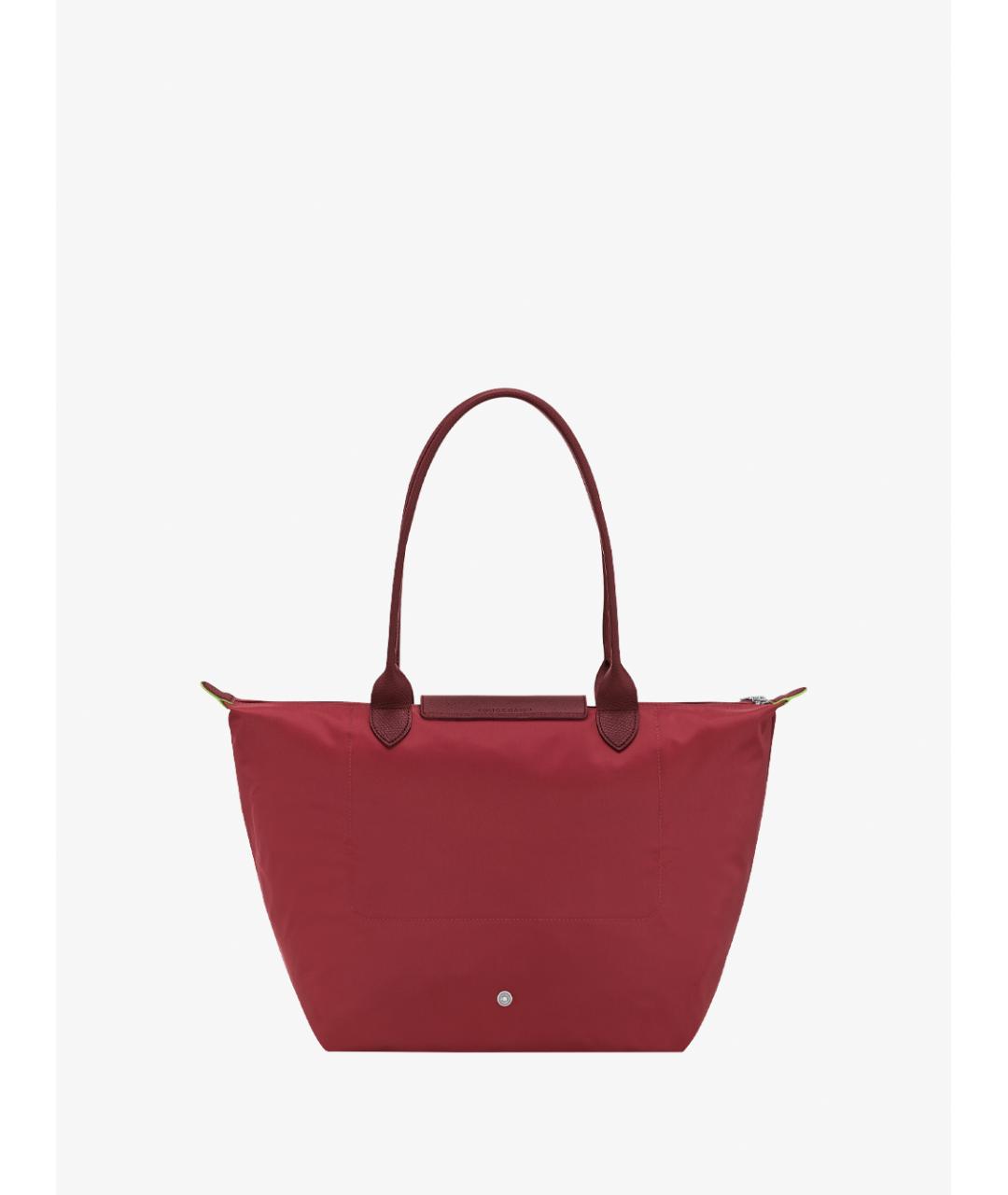 LONGCHAMP Синтетическая сумка тоут, фото 2