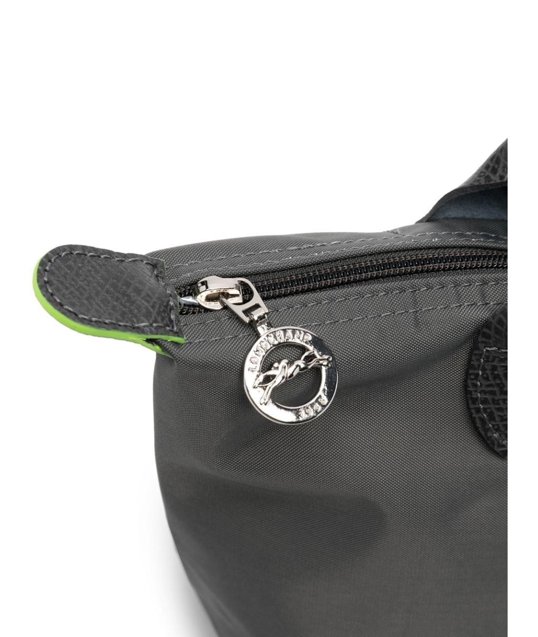 LONGCHAMP Синтетическая сумка с короткими ручками, фото 6