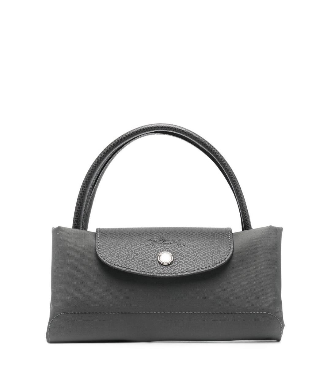 LONGCHAMP Синтетическая сумка с короткими ручками, фото 5