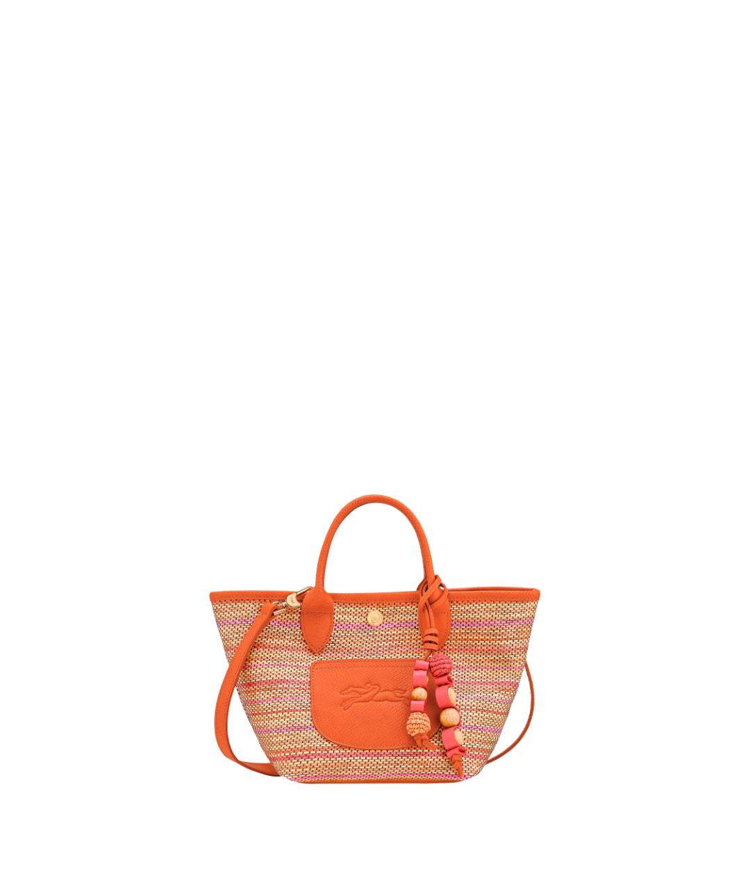 LONGCHAMP Хлопковая сумка тоут, фото 1