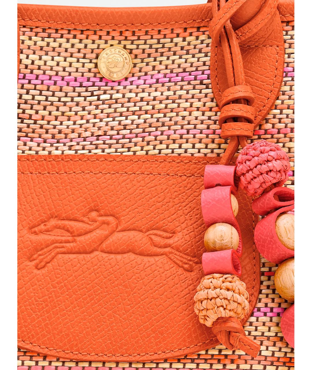 LONGCHAMP Хлопковая сумка тоут, фото 4