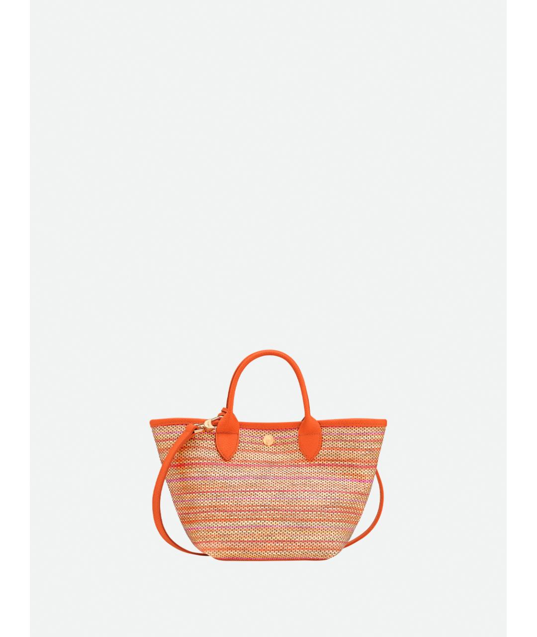 LONGCHAMP Хлопковая сумка тоут, фото 2