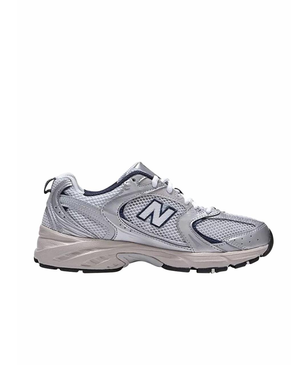 NEW BALANCE Серые кроссовки, фото 7