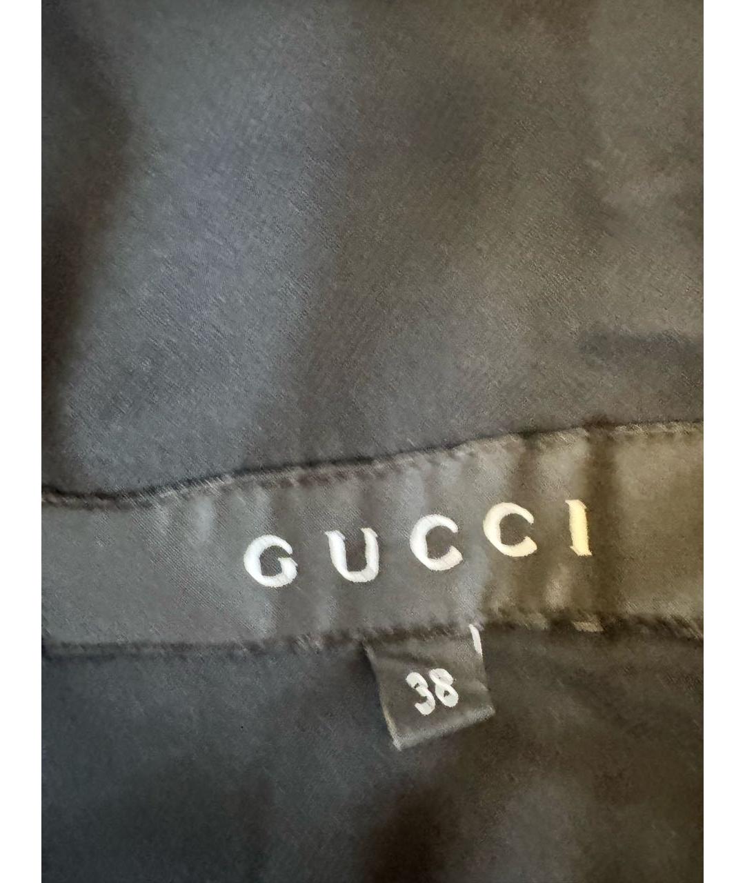 GUCCI Коричневый жакет/пиджак, фото 4