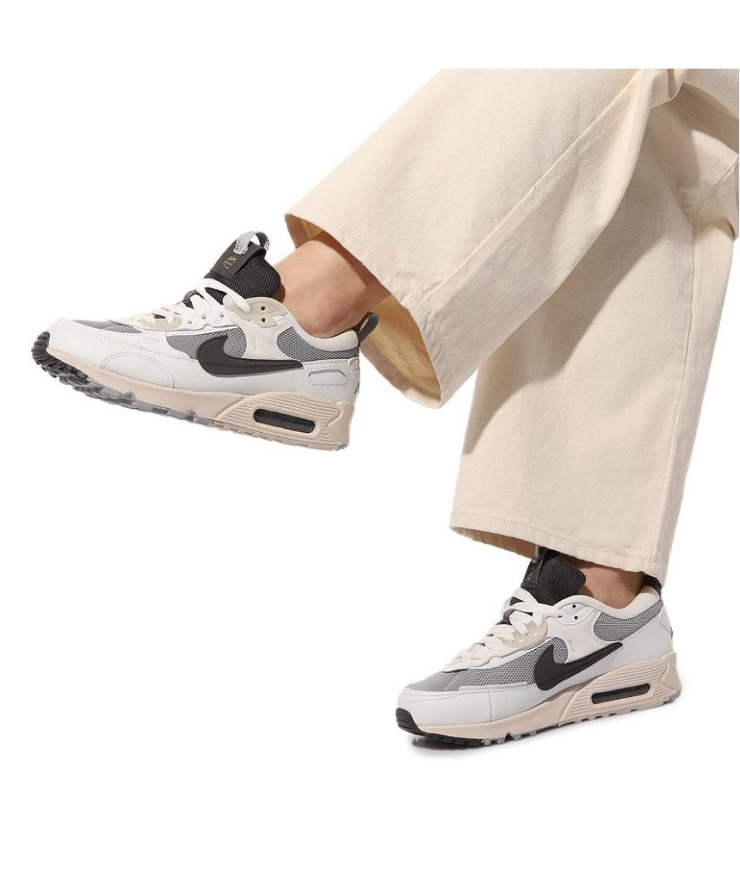 NIKE Мульти текстильные кроссовки, фото 8