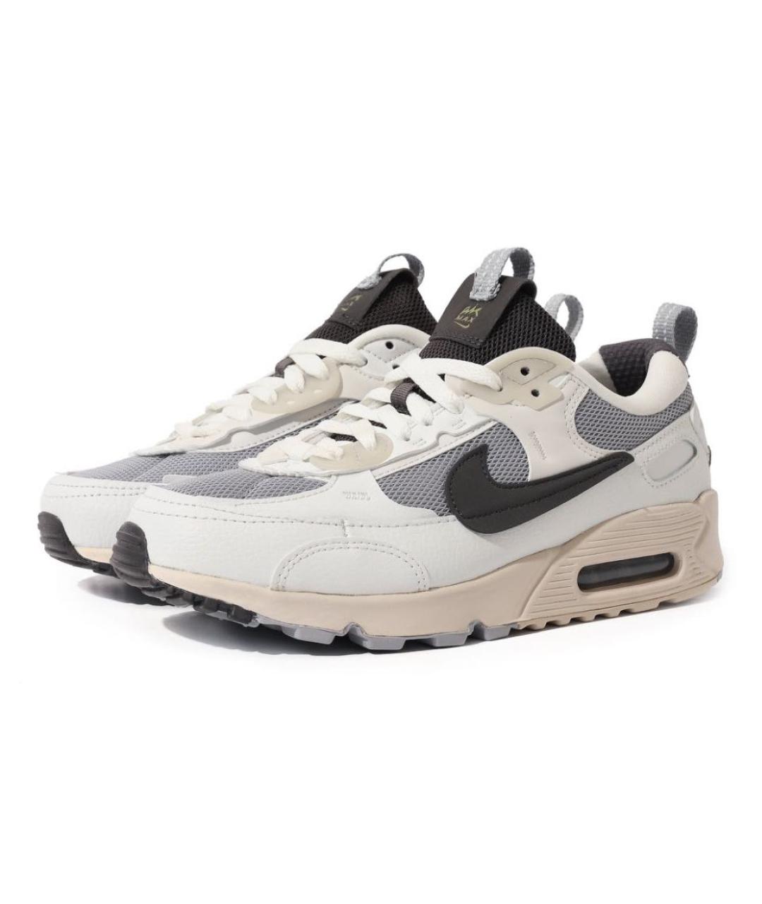 NIKE Мульти текстильные кроссовки, фото 2