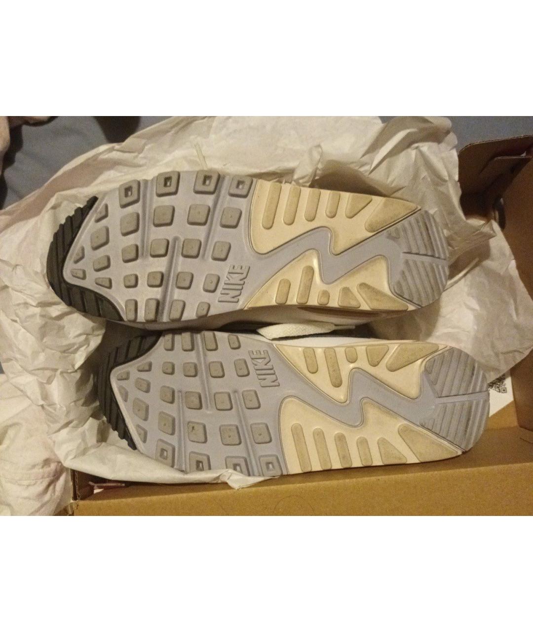 NIKE Мульти текстильные кроссовки, фото 5