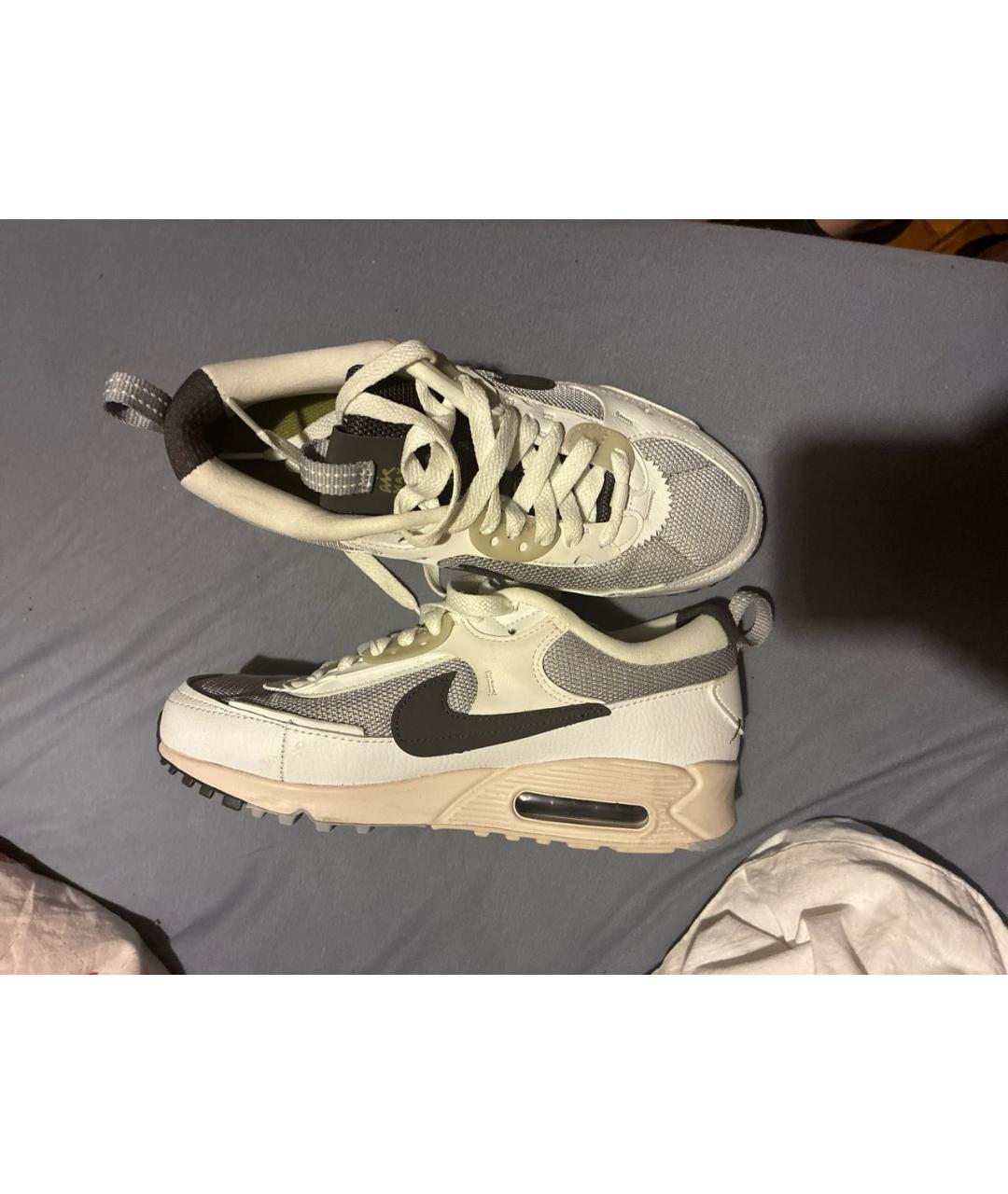 NIKE Мульти текстильные кроссовки, фото 6