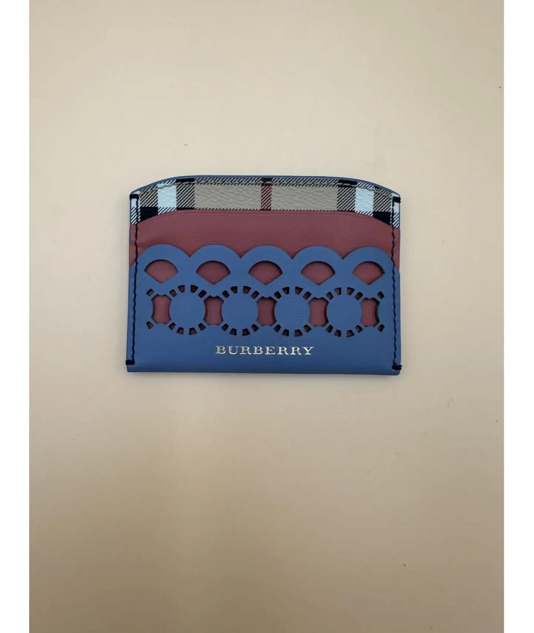 BURBERRY Мульти кардхолдер, фото 9